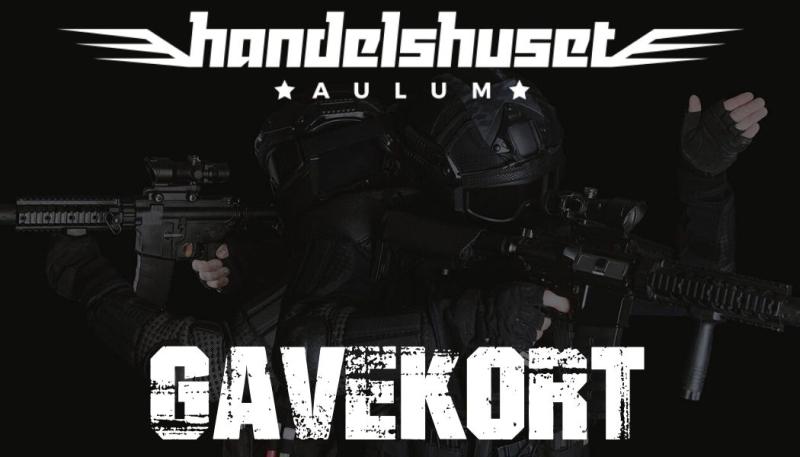 Aulum Handelshus Gavekort
