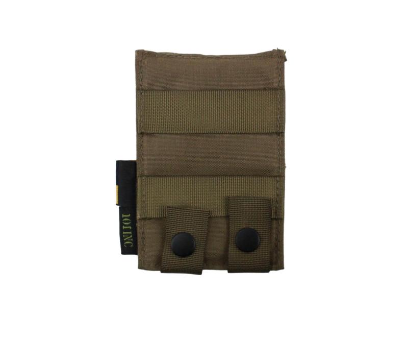 Inc Elastisk M  Lomme  Tan
