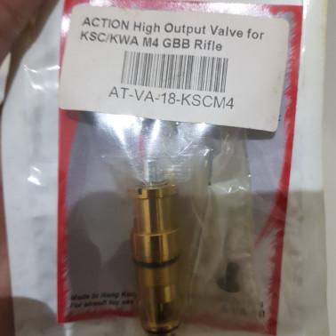 Action High Output Ventil Til Ksc Kwa M  Gbb