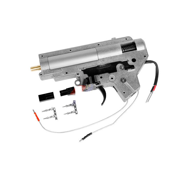 Action V  Gearboks Komplet  M