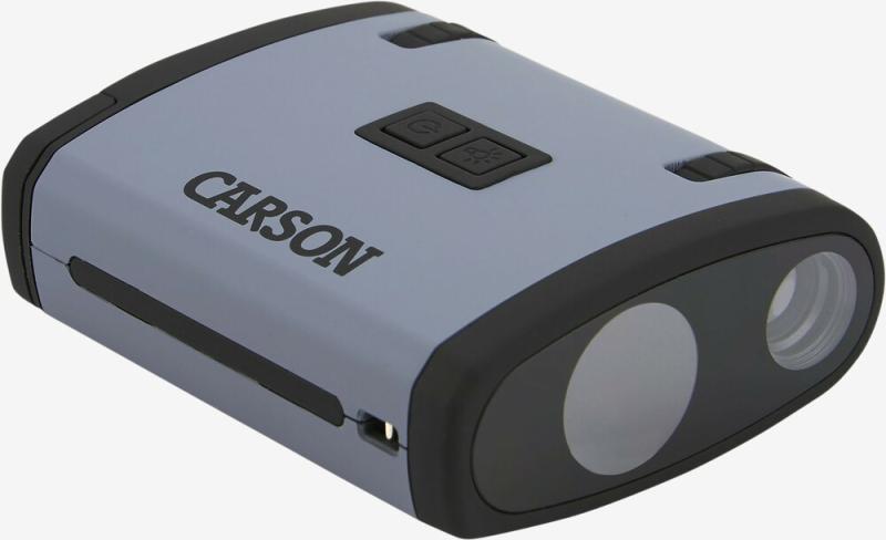 Carson   Mini Aura Natkikkert  Grå