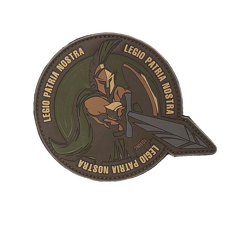 Patch  Legio Patria Nostra