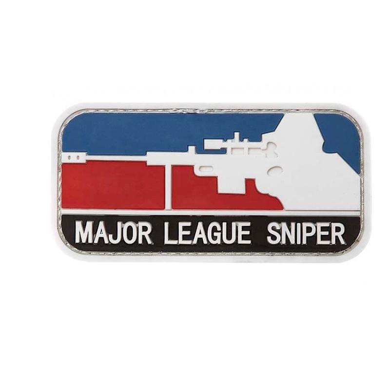 Patch  Major League Sniper