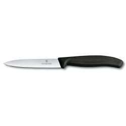 Victorinox 10 cm Sort Skærekniv - Fantastisk tilbud!