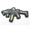 3D PVC Patch - Scorpion Evo til Taktisk Gear