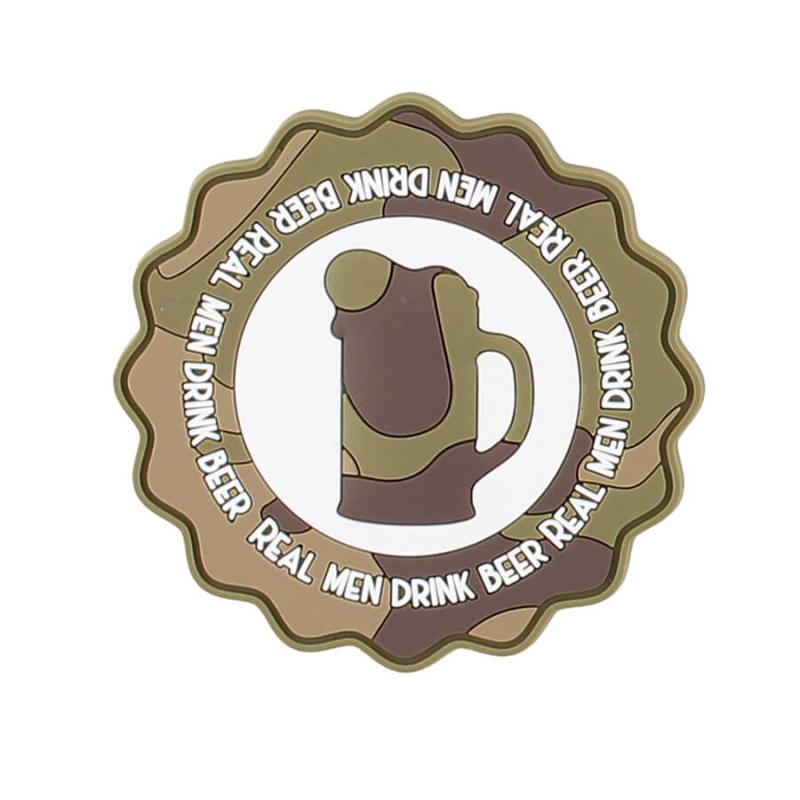 Patch  Drink Beer Woodland