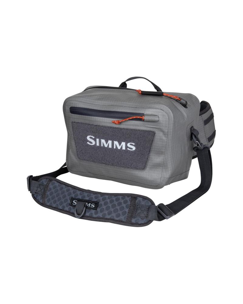 Dry Creek Z Hip Pack Steel  L