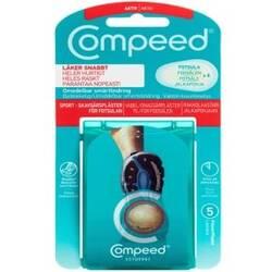 Compeed Vabler Under Foden - 5 Stk Førstehjælpsudstyr