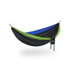 Eno Doublenest Chartreuse   Black   Royal   Hængekøje