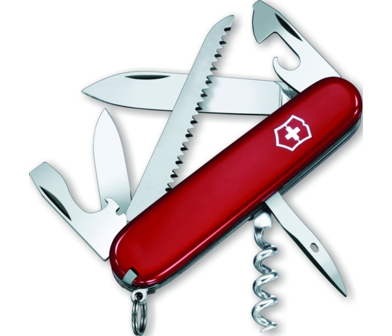 Victorinox Camper Multi-tool til kun 259 DKK!