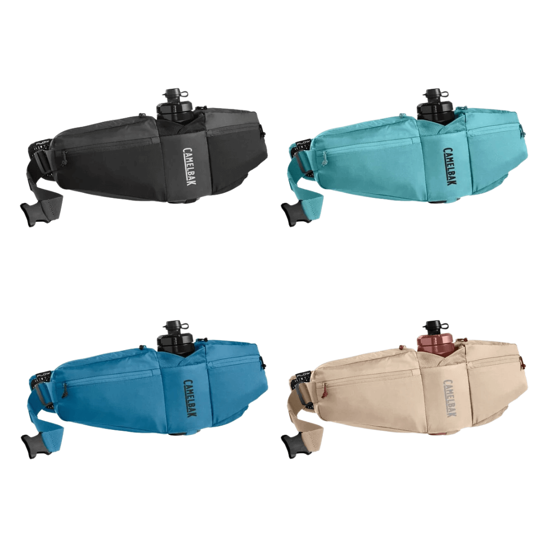 Bæltetaske - Camelbak Podium Flow 4 - 4L