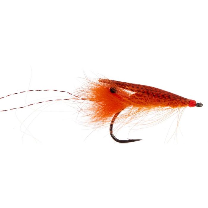 A  Jensen Agerskov Mallard Shrimp Orange
