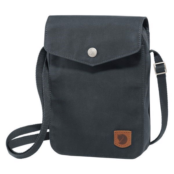 Fj? Llr? Ven Greenland Pocket Dusk   Taske