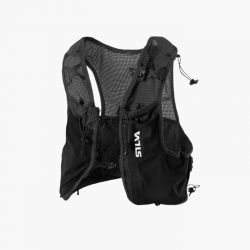 Silva Strive Fly Vest Black L   Løbevest